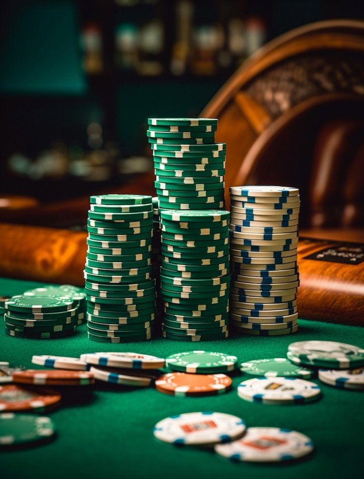 Slot mesin digital interaktif dengan berbagai tema dan pembayaran